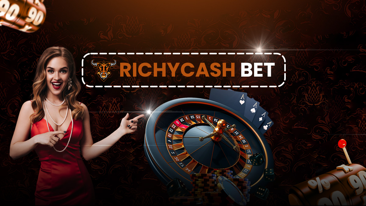 Richycash Bet çevrimiçi bahis platformu tanıtım görseli