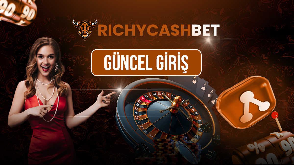 Richycashbet güncel giriş sayfası tanıtım görseli