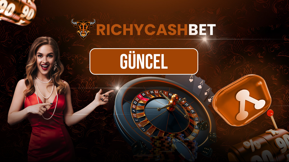 Richycashbet güncel kampanyalar ve yenilikler görseli