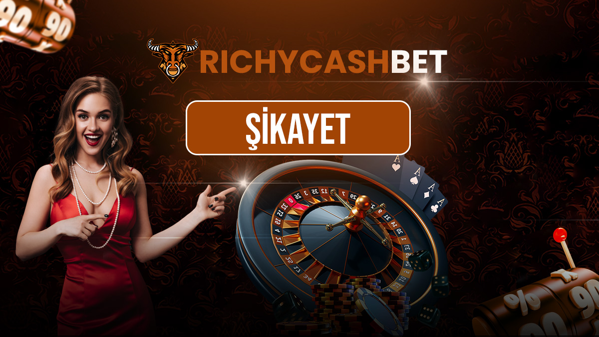 Richycashbet şikayet ve kullanıcı geri bildirimleri görseli