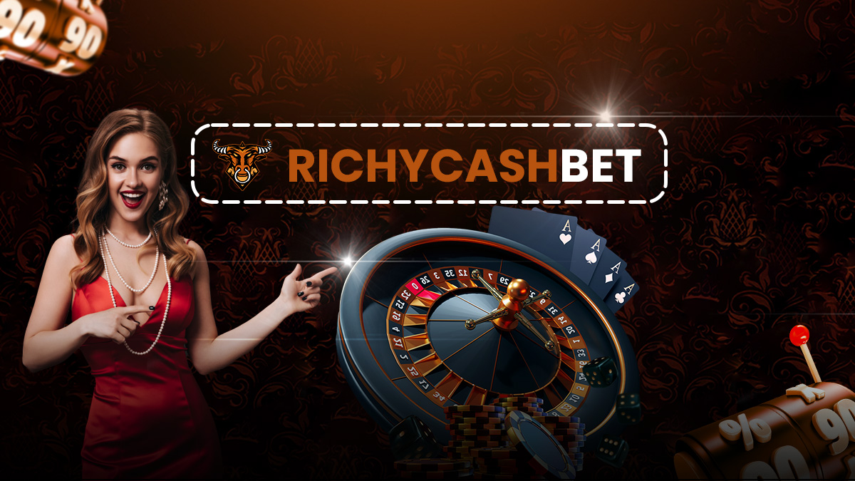 Richycashbet casino oyunu içeren tanıtım görseli